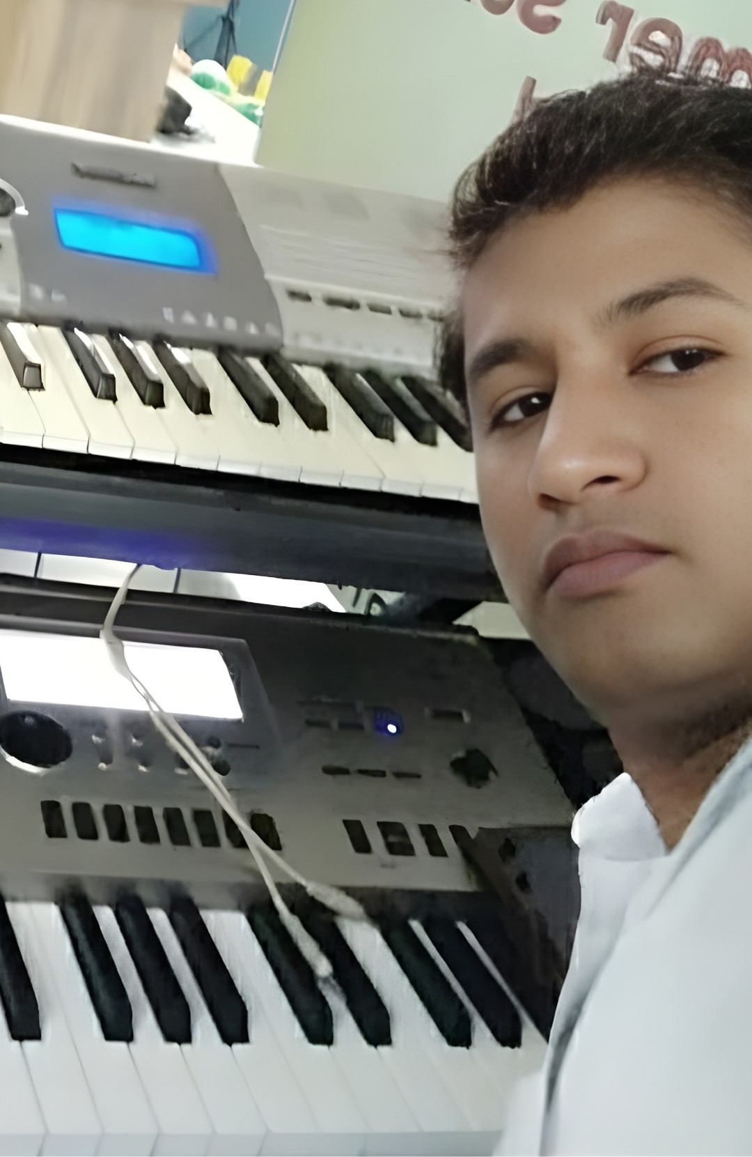 Harmonium - Vikas Sir